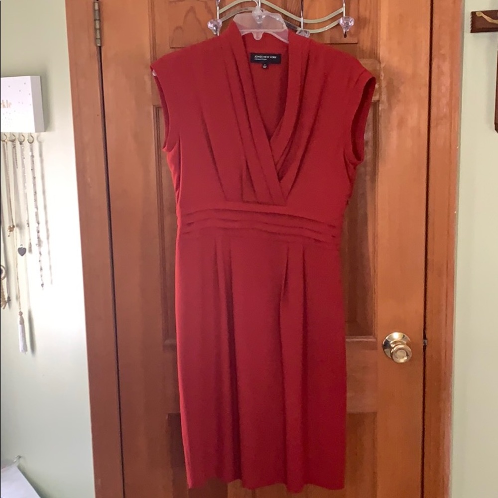 Jones New York dress, size 4 Petite